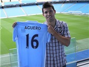 Bóng đá anh, ngoại hạng anh, lịch thi đấu euro 2012, Aguero xuất hiện, hậu trường Man City có thể "nổi sóng"